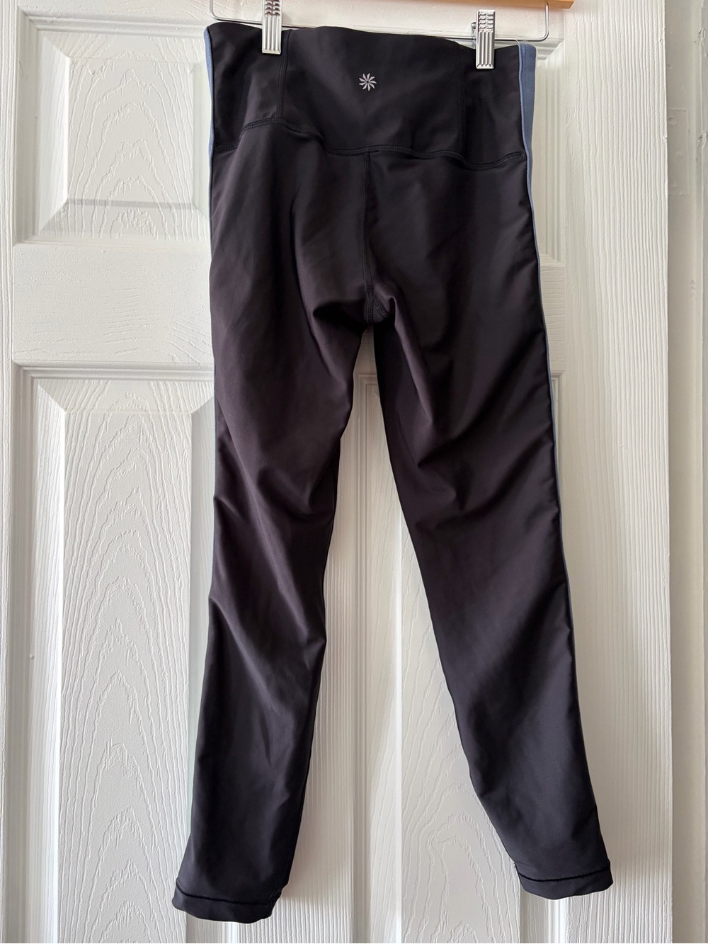Athleta Interval High Rise Side Stripe Legging - Picture 4 of 9